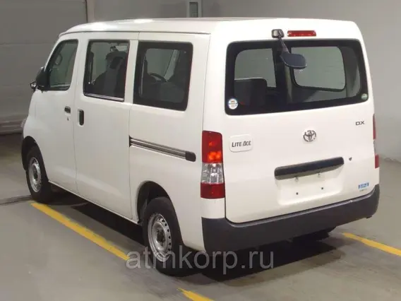 Микроавтобус Toyota LITEACE VAN  б/у фото 2