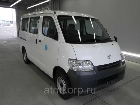 Микроавтобус Toyota LITEACE VAN б/у
