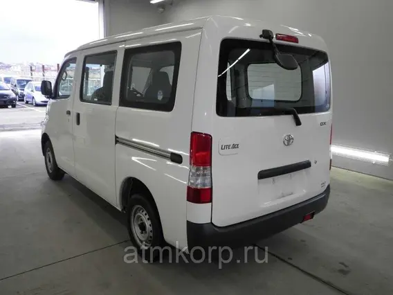 Микроавтобус Toyota LITEACE VAN б/у фото 2