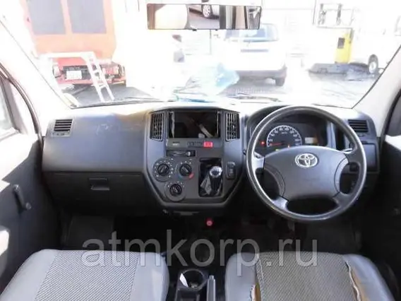 Микроавтобус Toyota LITEACE VAN  б/у фото 4