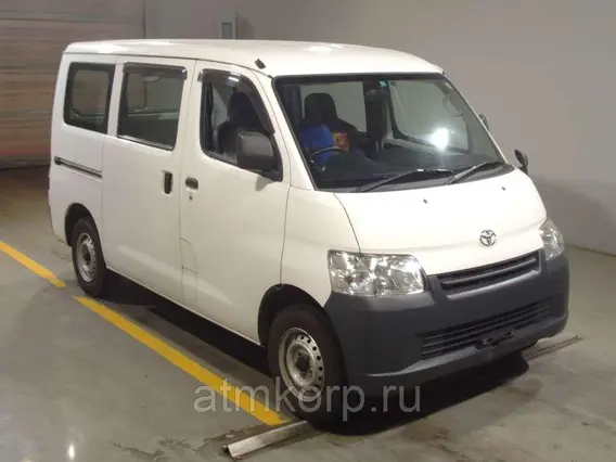 Микроавтобус Toyota LITEACE VAN  б/у