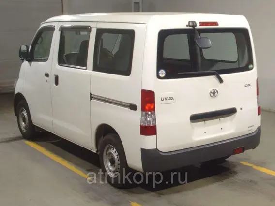 Микроавтобус Toyota LITEACE VAN  б/у фото 2
