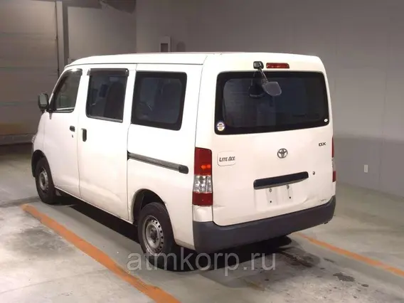 Микроавтобус Toyota LITEACE VAN б/у фото 2