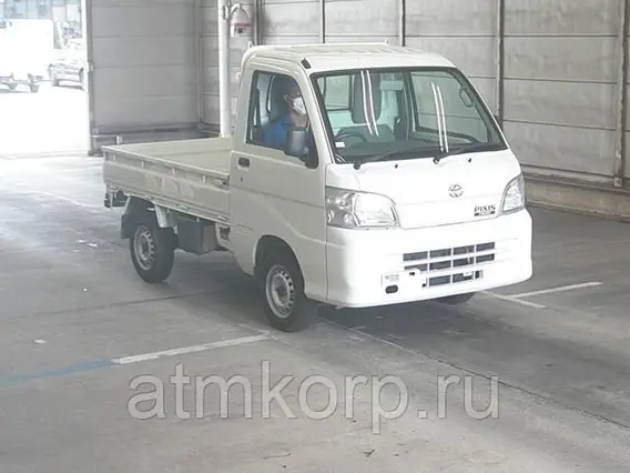 Бортовой Toyota PIXIS б/у