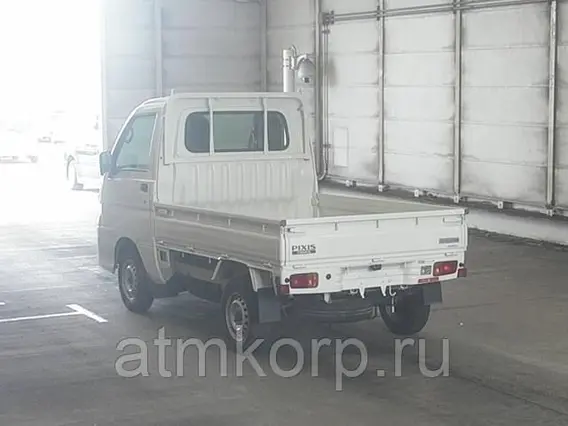 Бортовой Toyota PIXIS б/у фото 2