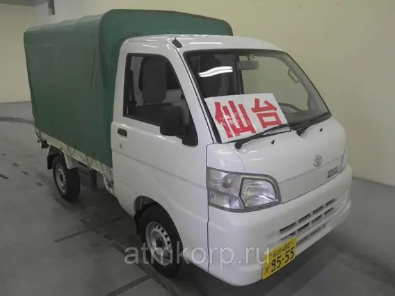 Бортовой Toyota PIXIS б/у