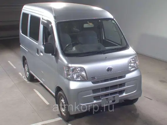 Микроавтобус Toyota PIXIS б/у