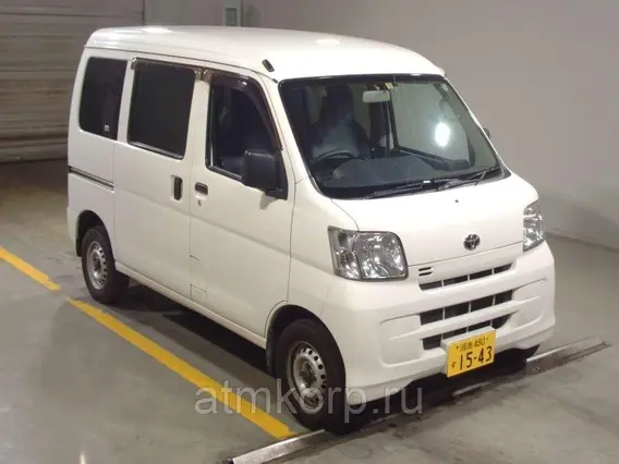 Микроавтобус Toyota PIXIS  б/у