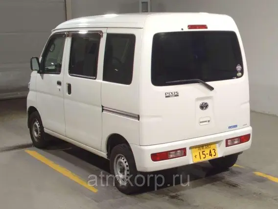 Микроавтобус Toyota PIXIS  б/у фото 2
