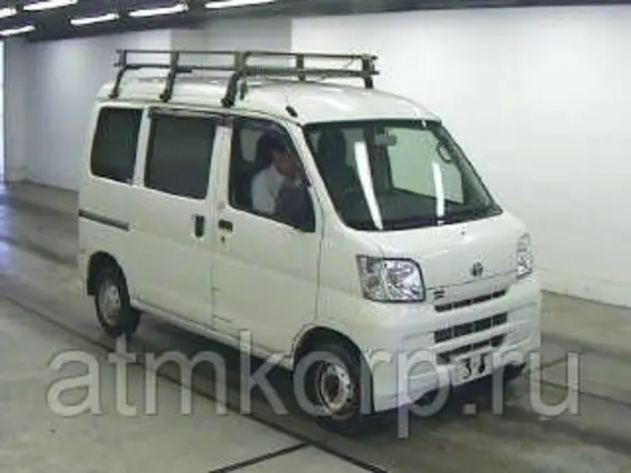 Микроавтобус Toyota PIXIS  б/у