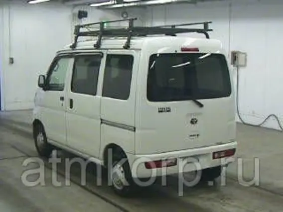 Микроавтобус Toyota PIXIS  б/у фото 2