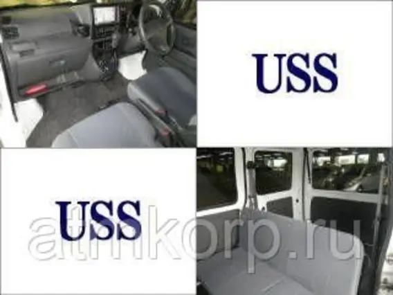 Микроавтобус Toyota PIXIS  б/у фото 3