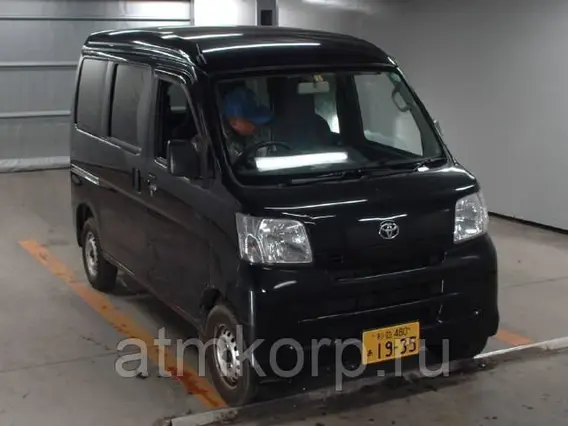 Микроавтобус Toyota PIXIS  б/у