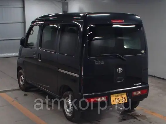 Микроавтобус Toyota PIXIS  б/у фото 2