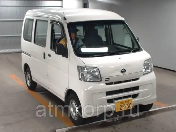 Микроавтобус Toyota PIXIS б/у