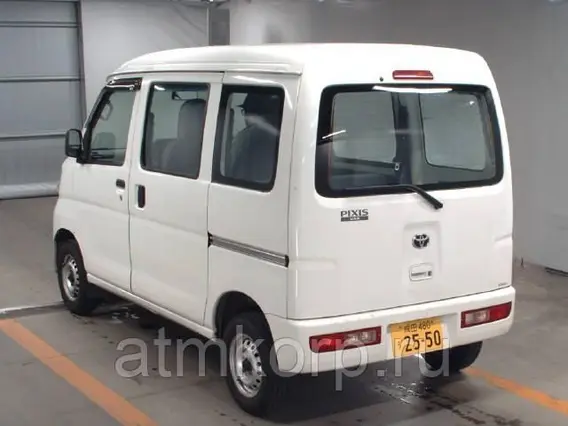 Микроавтобус Toyota PIXIS б/у фото 2