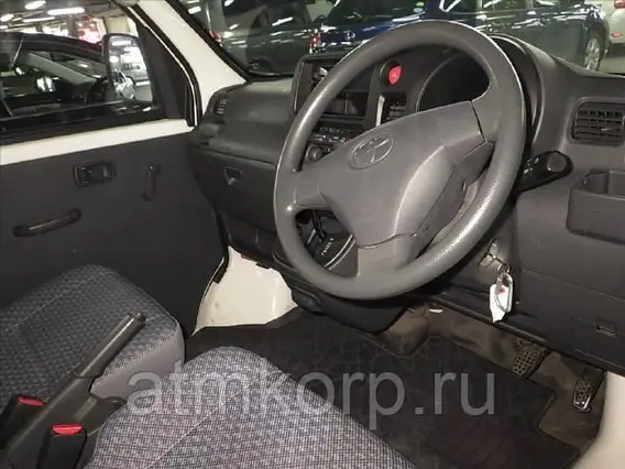 Микроавтобус Toyota PIXIS б/у фото 4
