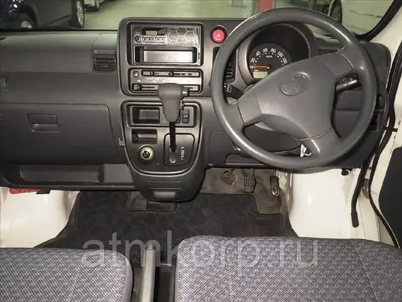 Микроавтобус Toyota PIXIS б/у фото 5