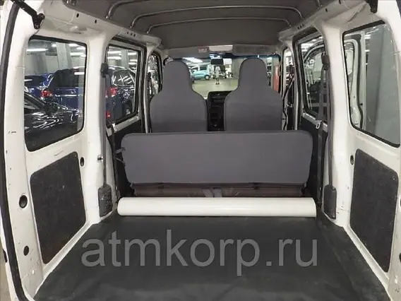 Микроавтобус Toyota PIXIS б/у фото 6