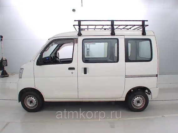 Микроавтобус Toyota PIXIS  б/у фото 4