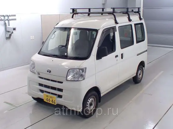 Микроавтобус Toyota PIXIS  б/у фото 5