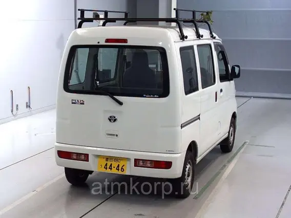 Микроавтобус Toyota PIXIS  б/у фото 6