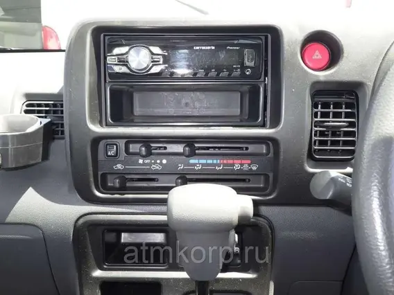 Микроавтобус Toyota PIXIS  б/у фото 10