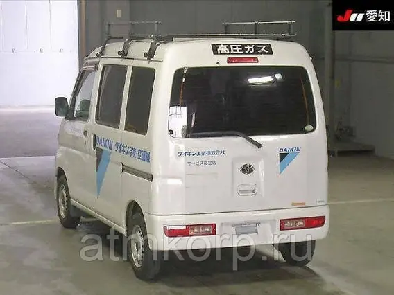 Микроавтобус Toyota PIXIS  б/у фото 2