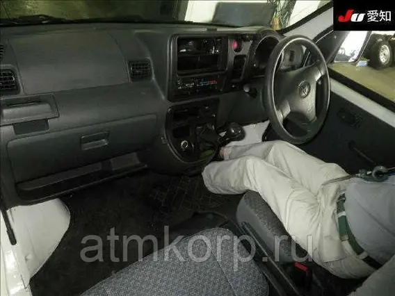 Микроавтобус Toyota PIXIS  б/у фото 3