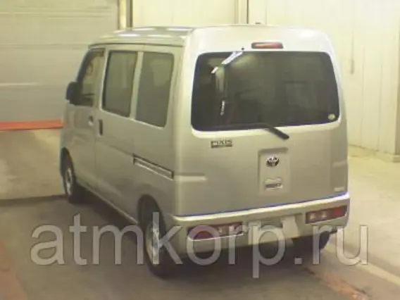 Микроавтобус Toyota PIXIS  б/у фото 2