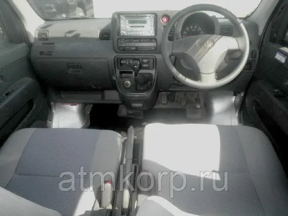 Микроавтобус Toyota PIXIS  б/у фото 3