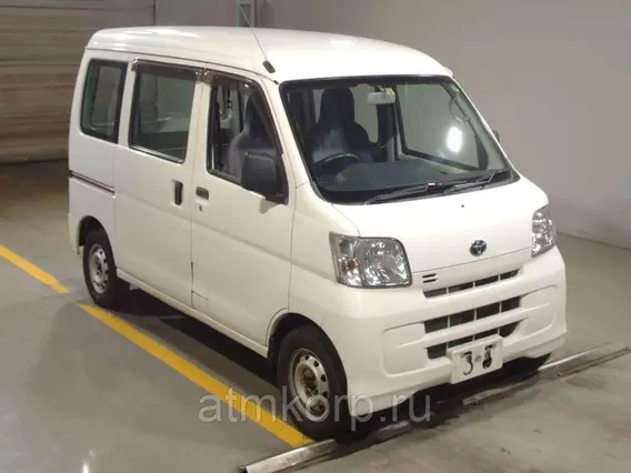 Микроавтобус Toyota PIXIS б/у