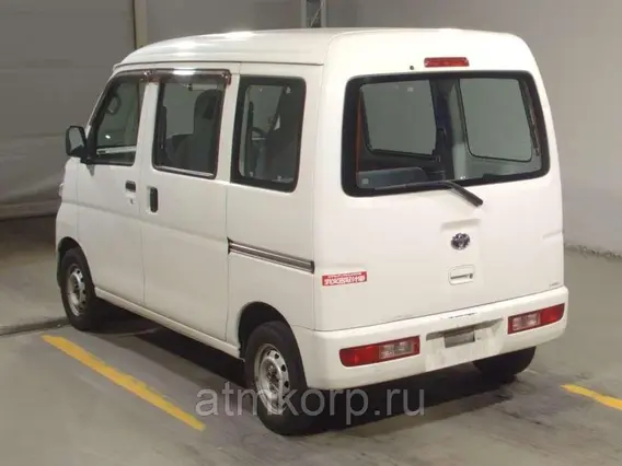Микроавтобус Toyota PIXIS б/у фото 2