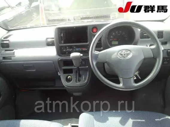Микроавтобус Toyota PIXIS  б/у фото 3