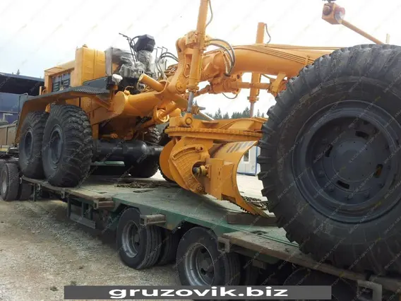 Грейдер ЧСДМ ДЗ-98 2020 года новый