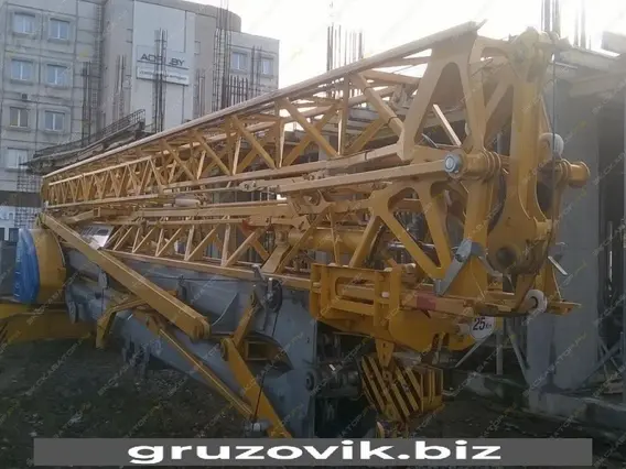 Автокран Potain IGO 42 2013 года б/у