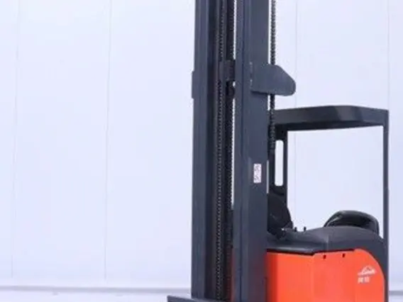 Штабелер Linde R 16  б/у