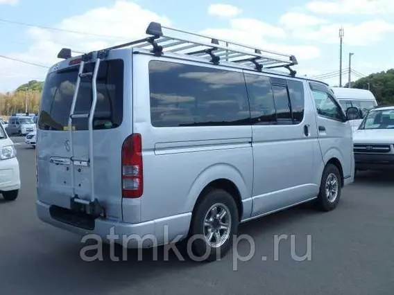 Микроавтобус Toyota REGIUS ACE б/у