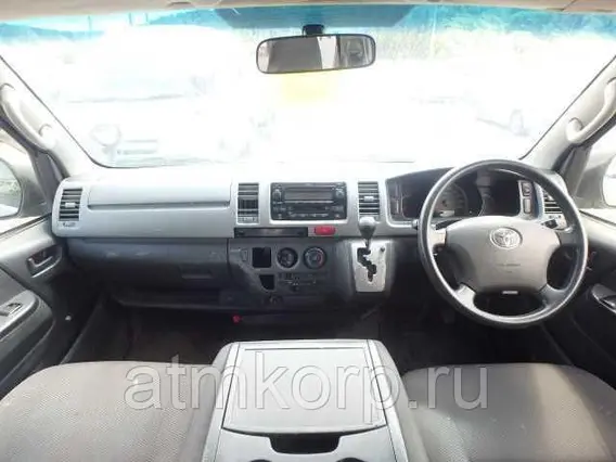 Микроавтобус Toyota REGIUS ACE б/у фото 4