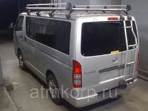 Микроавтобус Toyota REGIUS б/у фото 2
