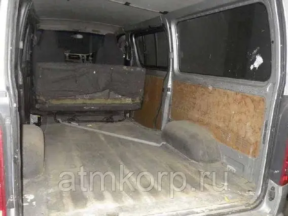 Микроавтобус Toyota REGIUS б/у фото 3