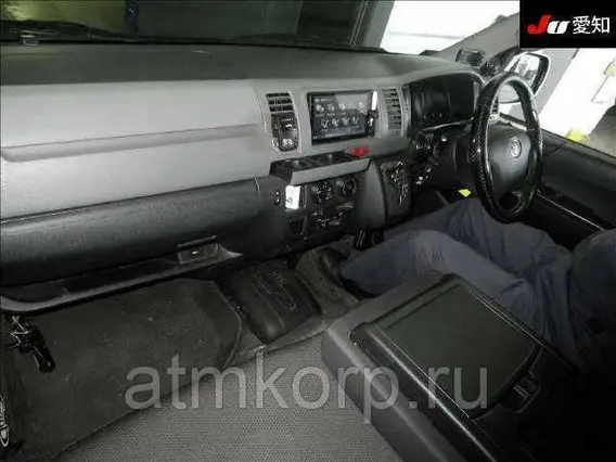 Микроавтобус Toyota REGIUS ACE б/у фото 3
