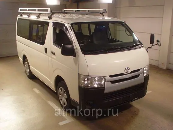 Микроавтобус Toyota REGIUS ACE  б/у