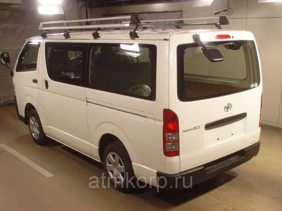 Микроавтобус Toyota REGIUS ACE  б/у фото 2