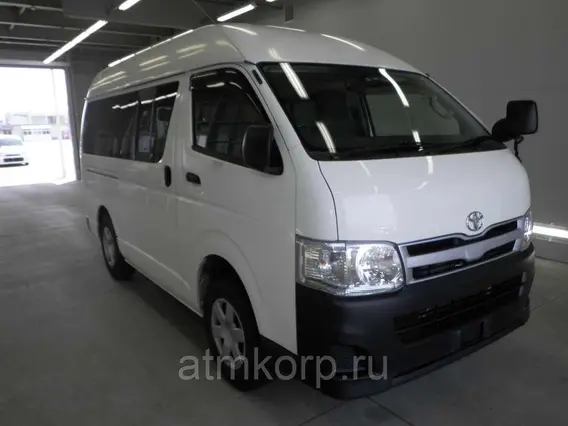 Микроавтобус Toyota REGIUS ACE б/у