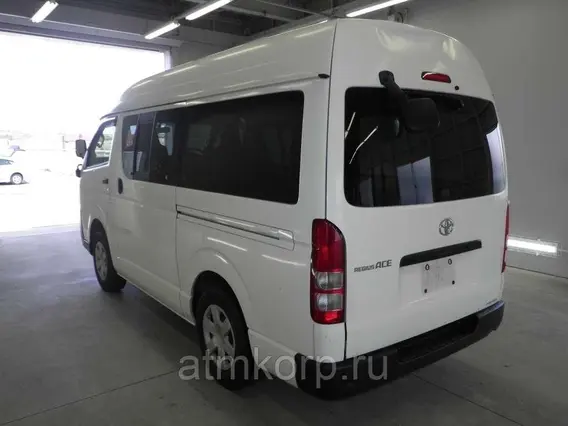 Микроавтобус Toyota REGIUS ACE б/у фото 2