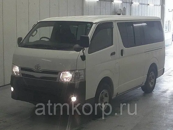 Микроавтобус Toyota REGIUS ACE  б/у