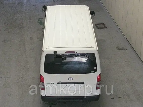 Микроавтобус Toyota REGIUS ACE  б/у фото 3