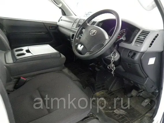Микроавтобус Toyota REGIUS ACE  б/у фото 4