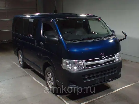 Микроавтобус Toyota REGIUS ACE б/у